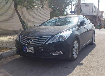 جزئیات تردد خودروهای پلاک اروند در کل خوزستان 