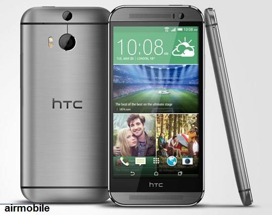 بررسی تخصصی گوشی HTC ONE M8