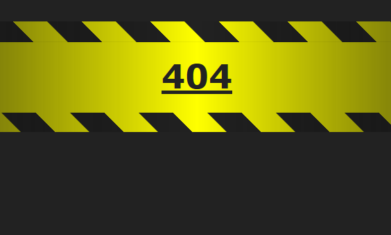 قالب 404 جدید بدون عکس