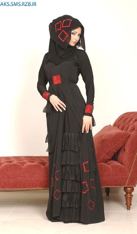 جديدترين مدل هاي لباس عربی 94
