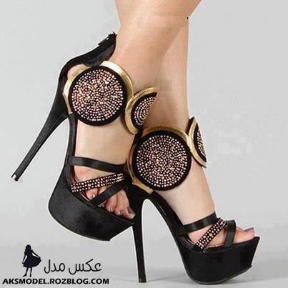 http://aksmodel.rozblog.com - مدل جدید کفش مجلسی