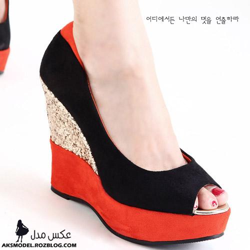 http://aksmodel.rozblog.com - جدید ترین مدل کفش پاشنه دار مجلسی