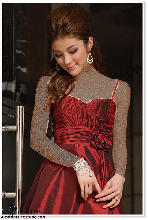 http://aksmodel.rozblog.com - مدل لباس مجلسی زنانه کره ای