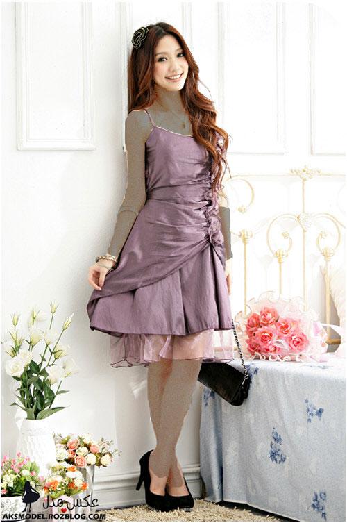 http://aksmodel.rozblog.com - مدل لباس مجلسی زنانه کره ای