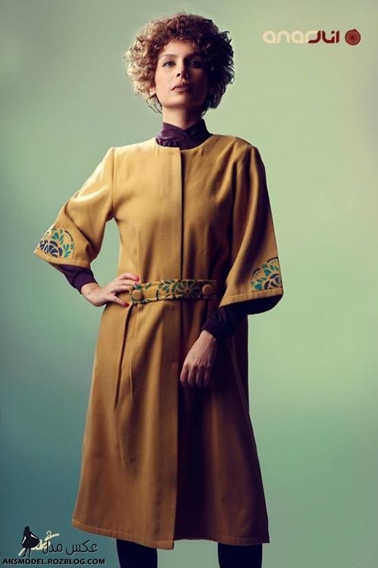 http://aksmodel.rozblog.com - مدل مانتو زنانه و دخترانه برند گلنار