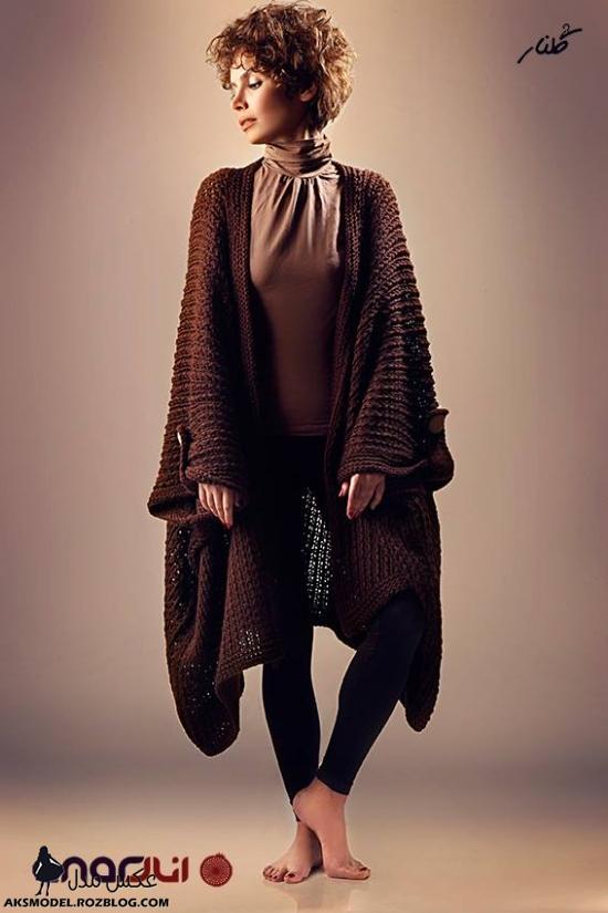 http://aksmodel.rozblog.com - مدل های جدید مانتو پاییزی و زمستانی برند گلنار