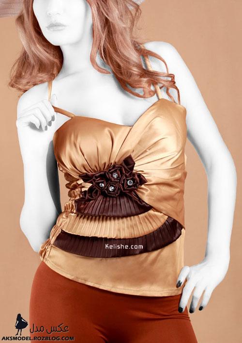 http://aksmodel.rozblog.com - مدل تاپ مجلسی زنانه و دخترانه