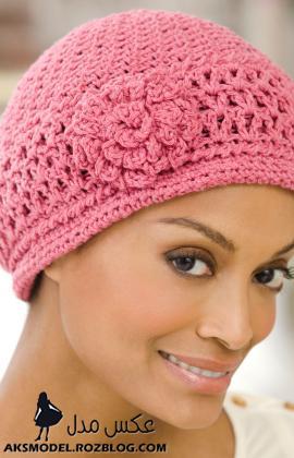 http://aksmodel.rozblog.com - مدل جدید کلاه بافتنی زنانه و دخترانه