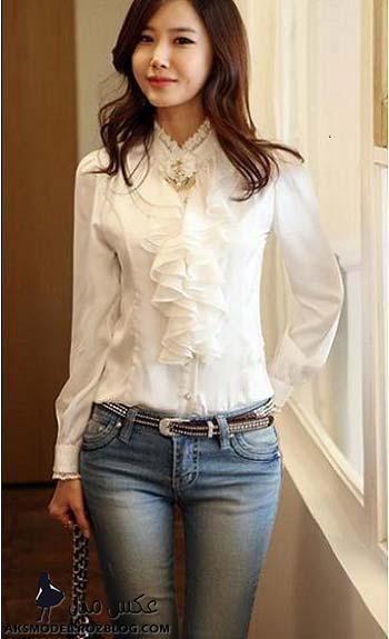 http://aksmodel.rozblog.com - مدل لباس مجلسی دخترانه کره ای