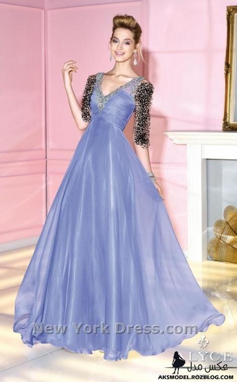 http://aksmodel.rozblog.com - مدل لباس شب فوق العاده شیک
