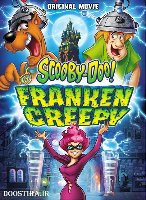 دانلود انیمیشن اسکوبی دوو Scooby Doo Frankencreepy 2014