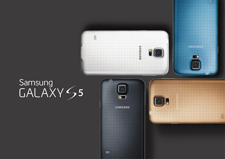 نقد و بررسی Samsung Galaxy S5