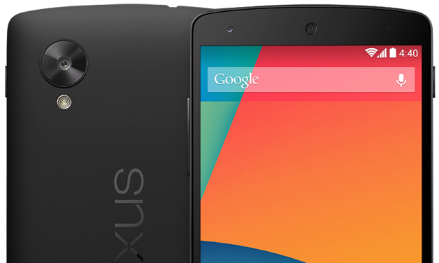 نقد و بررسی LG Nexus 5