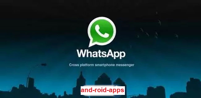 دانلود برنامه واتس آپ WhatsApp Messenger v2.11.427