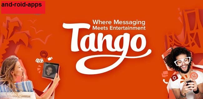دانلود مسنجر تانگو Tango Messenger, Video & Calls v3.11.11410