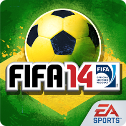 FIFA 14 by EA SPORTS™ 1.3.6 دانلود نسخه فول بازی فیفا 14 اندروید+آموزش آنلاک