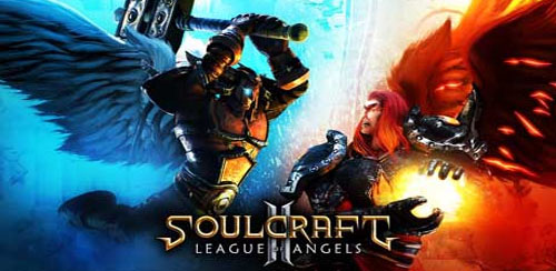 بازی جذاب SoulCraft League Angels v1.0.1