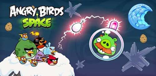 Angry Birds Space Premium v2.0.0 