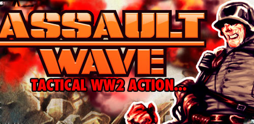 Assault Wave v1.7.2 + data 