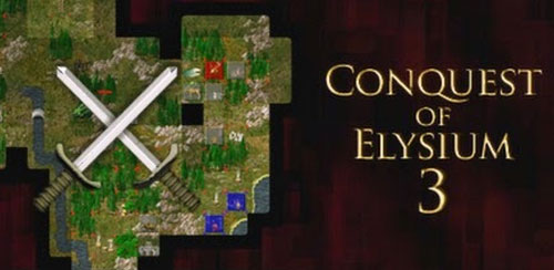 Conquest of Elysium 3 v1.0 