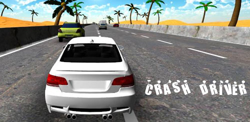 Crash Driver v3.0 