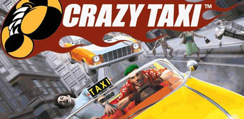 Crazy Taxi v1.40 