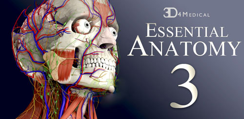 Essential Anatomy 3 v1.1.0 + data 