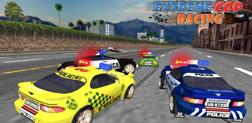Extreme Cop Racing v1.0 