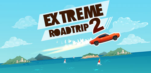 Extreme Road Trip 2 v3.7.0 – Unlimited 