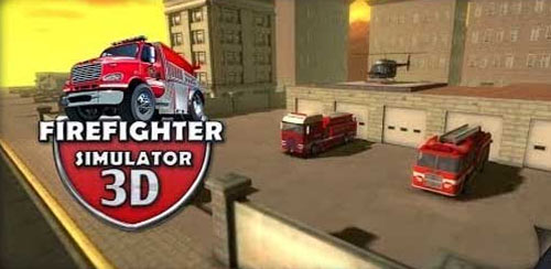 Firefighter Simulator 3D v1.2.0 