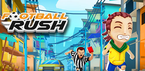 Football Rush 2014: Brazil v1.0 – Unlimited 