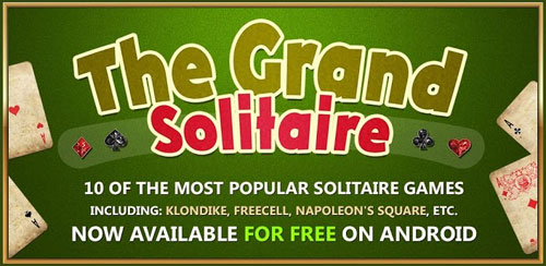 Grand Solitaires Collection v1.6 Premium 