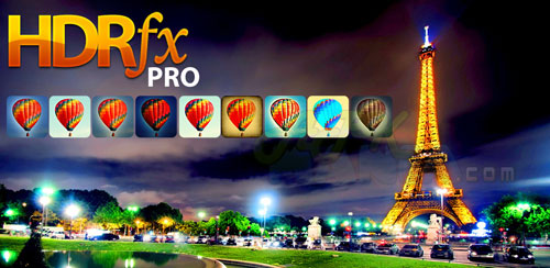 HDR FX Photo Editor Pro v1.5.3 
