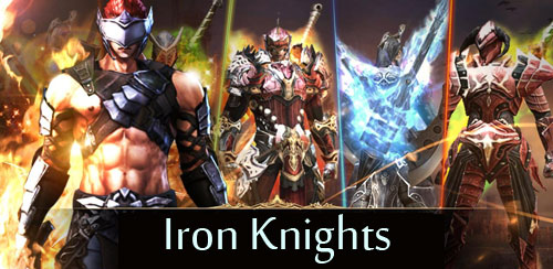 Iron Knights v1.0.5 + data 
