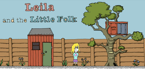 Leila and the Little Folk v1.0 )