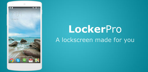 LockerPro Lockscreen v5.6 