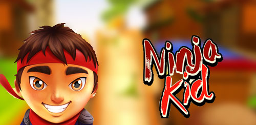 Ninja Kid Run Free Fun Game v1.1.6 – Unlimited 