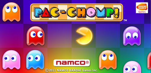PAC-CHOMP! namco v1.1.0 