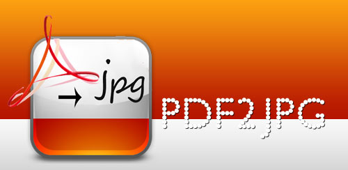 PDF2JPG FULL v1.4 – Unlocked