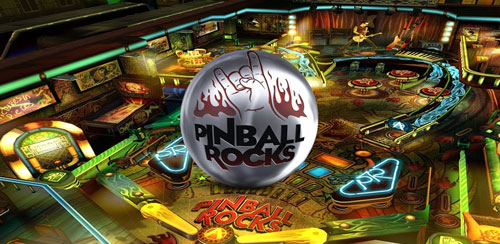 Pinball Rocks HD 1.0.5.2564 