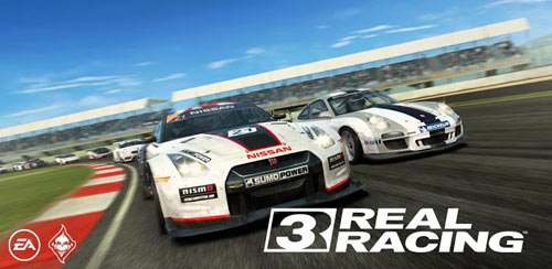 Real Racing 3 v1.0.9 
