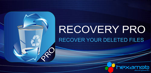 Hexamob Recovery PRO Undelete v5.01 