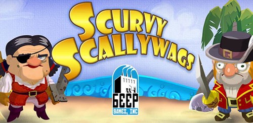Scurvy Scallywags v1.1.0 – Unlimited + data 