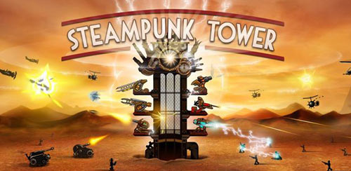Steampunk Tower v1.1.0 – Unlimited 