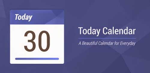 Today Calendar Pro v1.29 