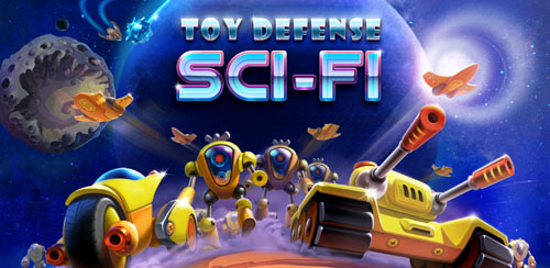 Toy Defense 4: Sci-Fi v1.0 + data 