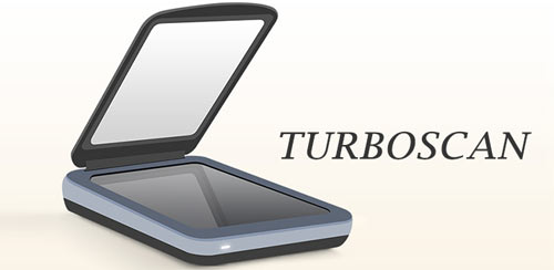 TurboScan: document scanner v1.1.0 