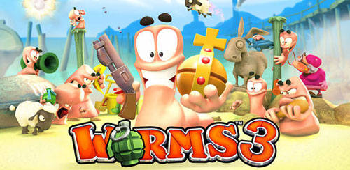Worms™ ۳ v1.77 + data 