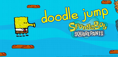 Doodle Jump SpongeBob v1.0 – Unlimited 