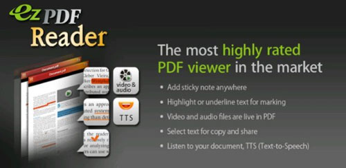 ezPDF Reader Multimedia PDF v2.5.3.0 